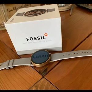 Gen 3 fossil sport smartwatch